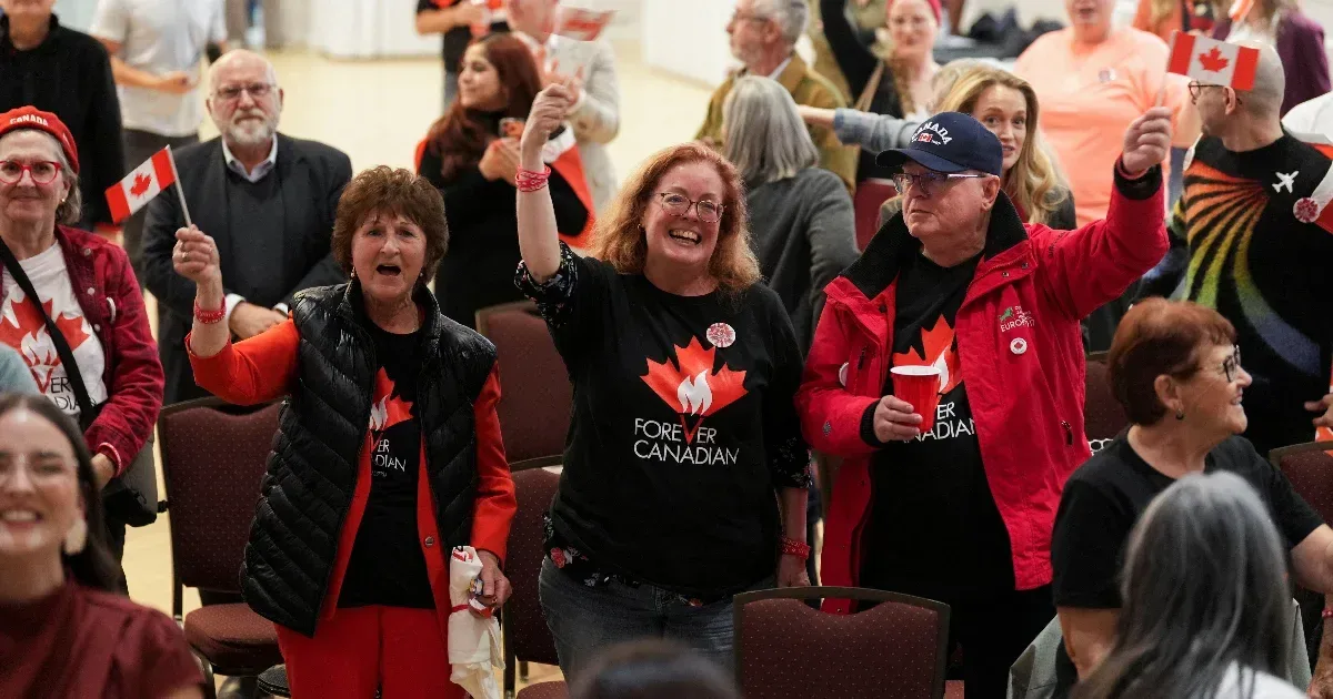 Alberta népszavazás: elsöprő többség a Kanadában maradás mellett