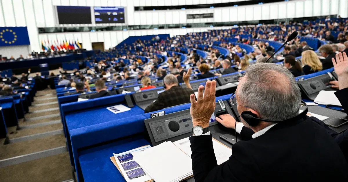 Alig szavaztak a magyar EP-képviselők az Oroszországról szóló határozatnál