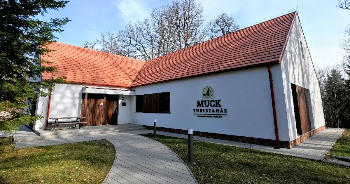 Az erdők atyjáról kapta a nevét az év turistaháza