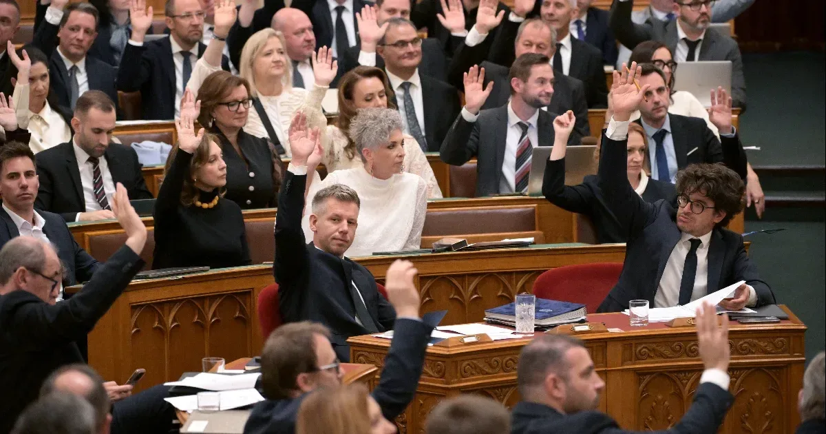 Baka András által visszadobott törvénytervezet újra az Országgyűlés előtt