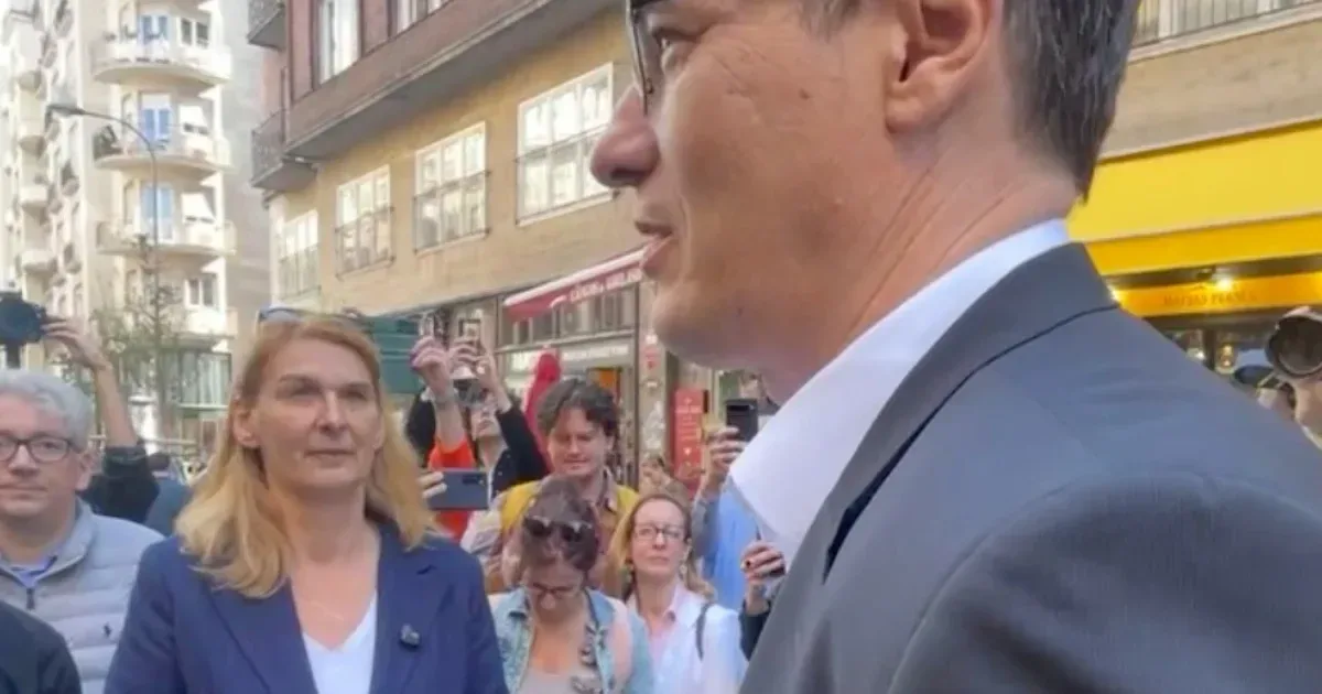 Baranyi Krisztina Karácsonynak: annyira kell ez a tízmilliárd, hogy elárulod érte?