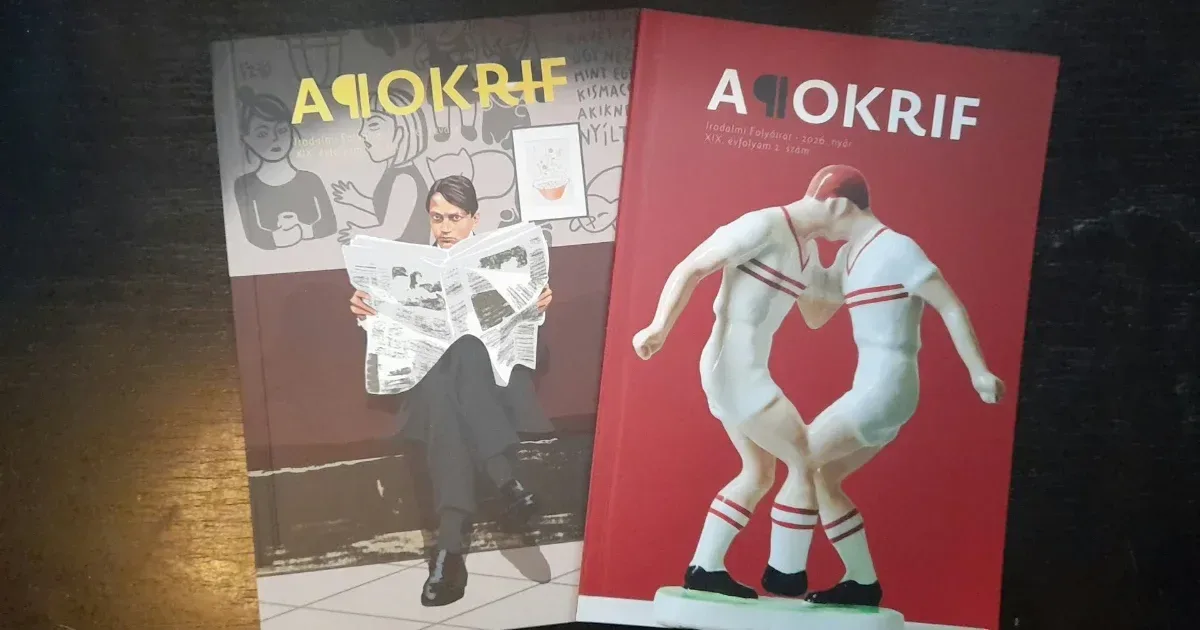 Bedobja a törölközőt az Apokrif: „Mostanra elzsibbadtunk, elgémberedtünk”