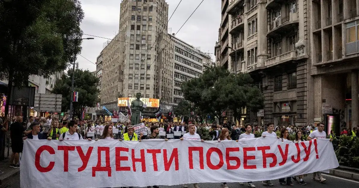 Belgrádi ügyész telefonján gyanús szoftvert találtak