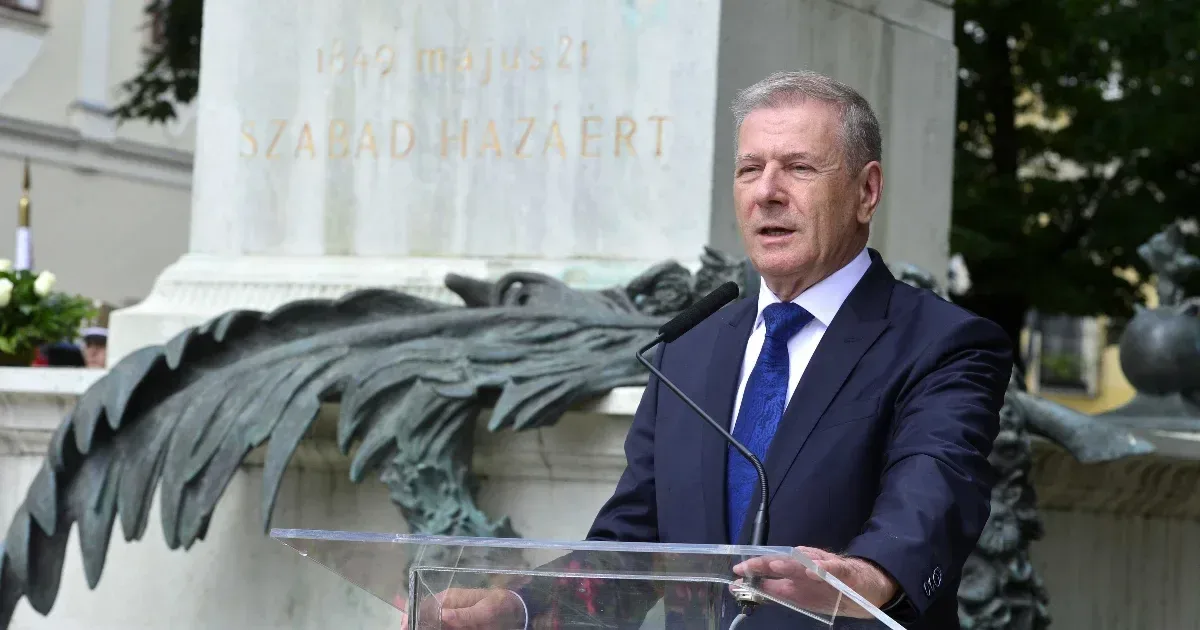 Benkő Tibor lett a Budapesti Honvéd Sportegyesület elnöke