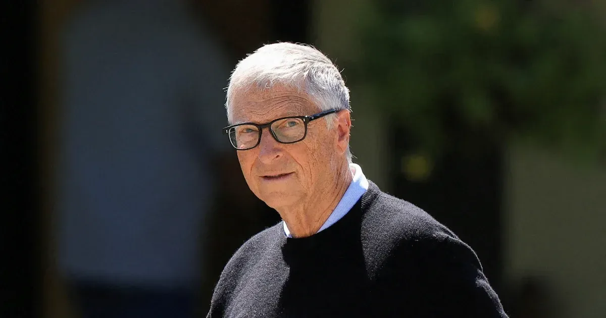 Bill Gates: húsz év káosz után jön a mesterséges intelligencia bősége