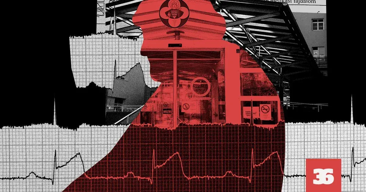 Bírság a Szent Imre Kórháznak a későn felismert halálos infarktus miatt