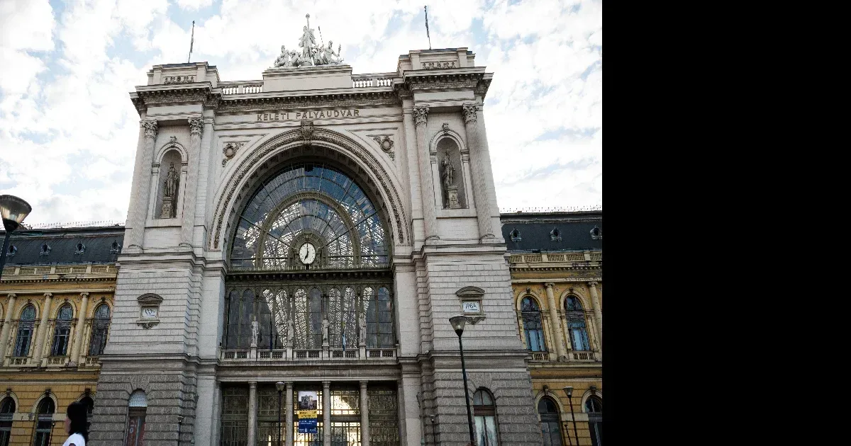 BRFK-vizsgálat: nem rendőrök szégyenítették meg a nőt a Keleti pályaudvarnál
