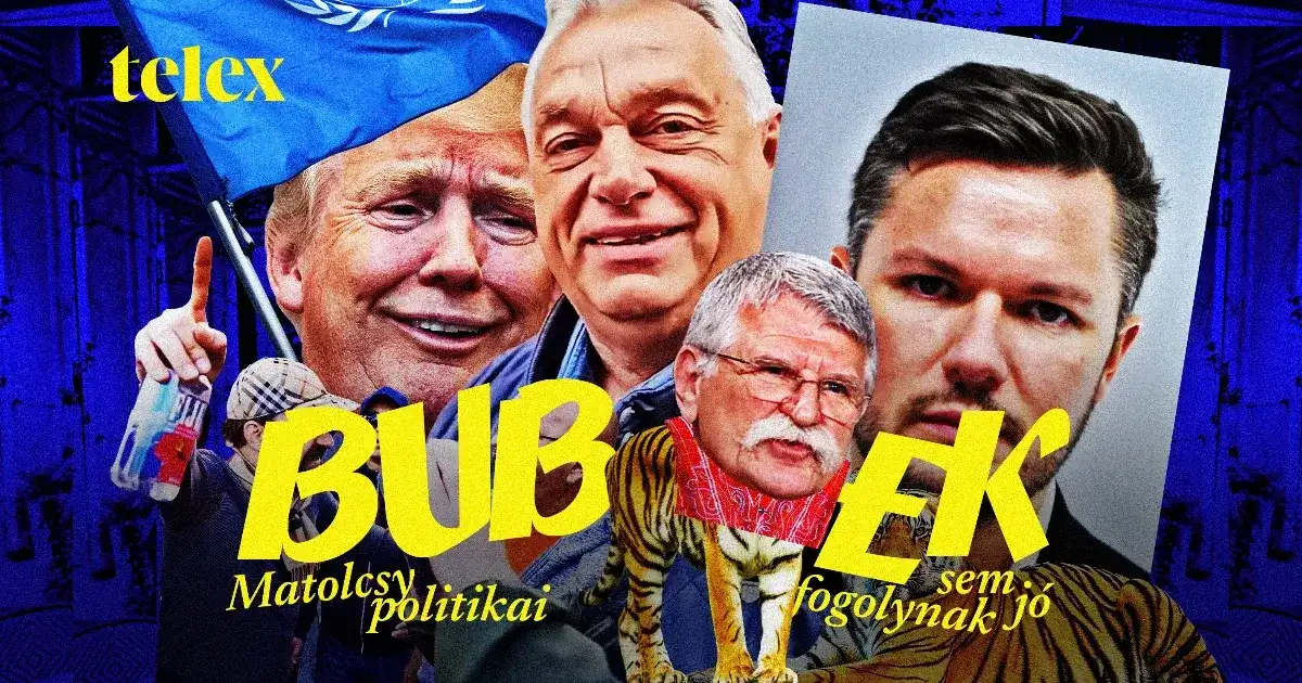 Bubek szerint Matolcsy György már politikai fogolynak sem lenne jó