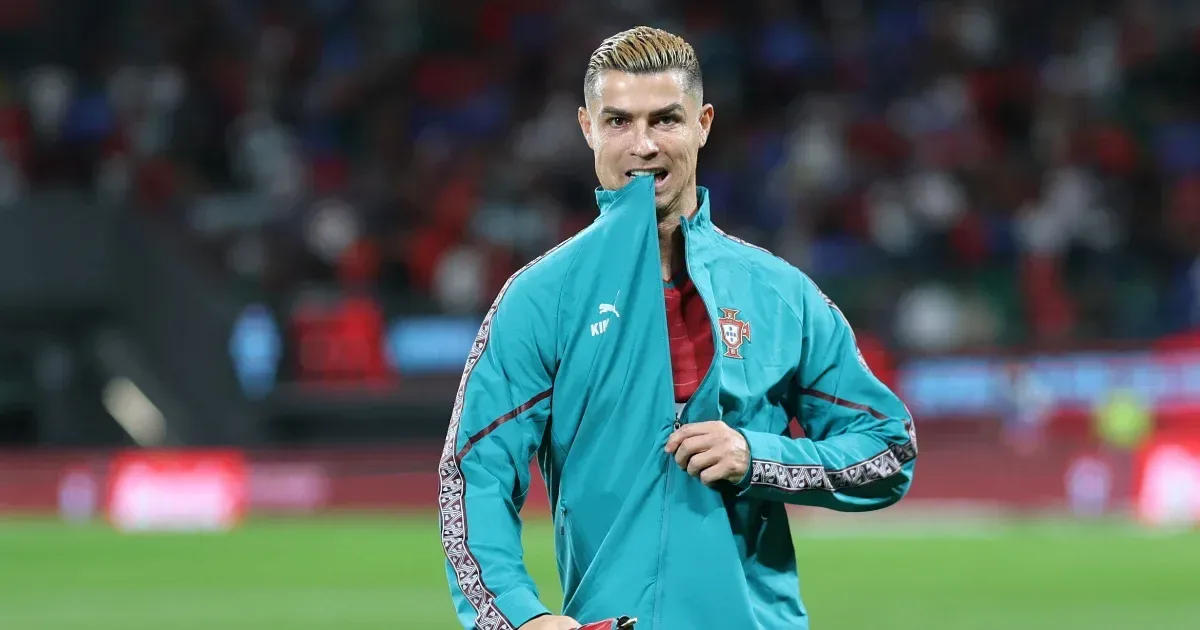 C. Ronaldo közleményben magyarázta meg a portugál kapitány elleni dühkitörését