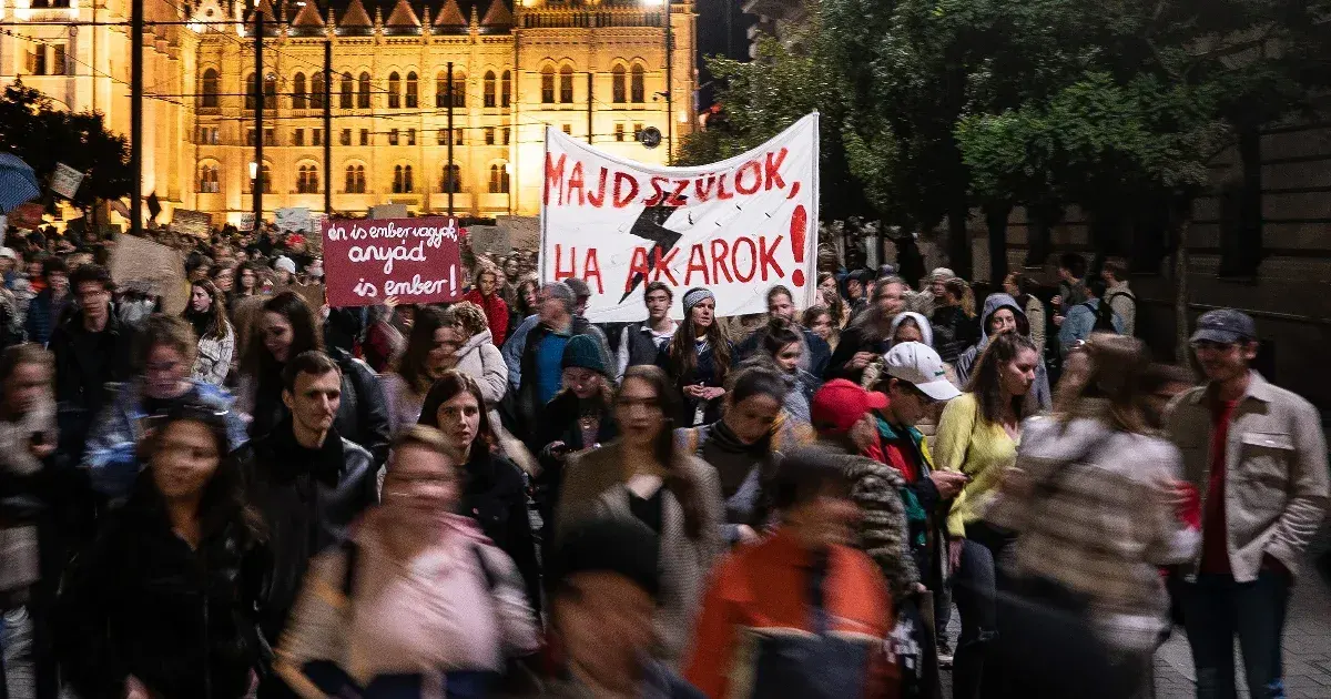 Civil szervezetek továbbra is a szívhangrendelet eltörlését sürgetik