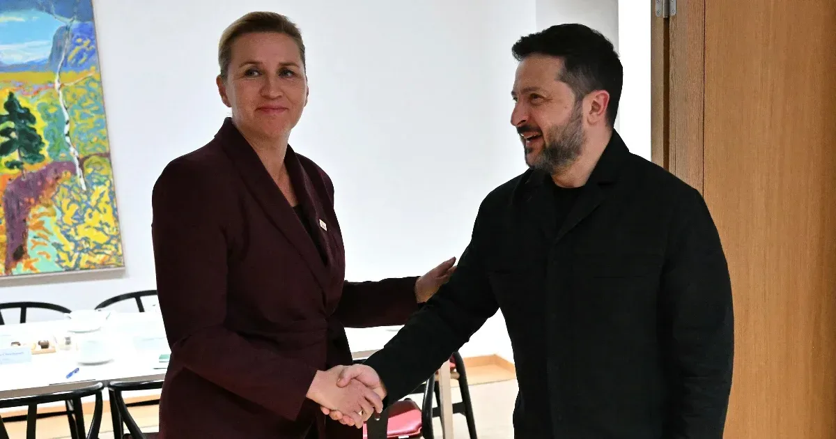 Dán–ukrán reakciók: kétkedés és hála a Putyin-tárgyalásokon