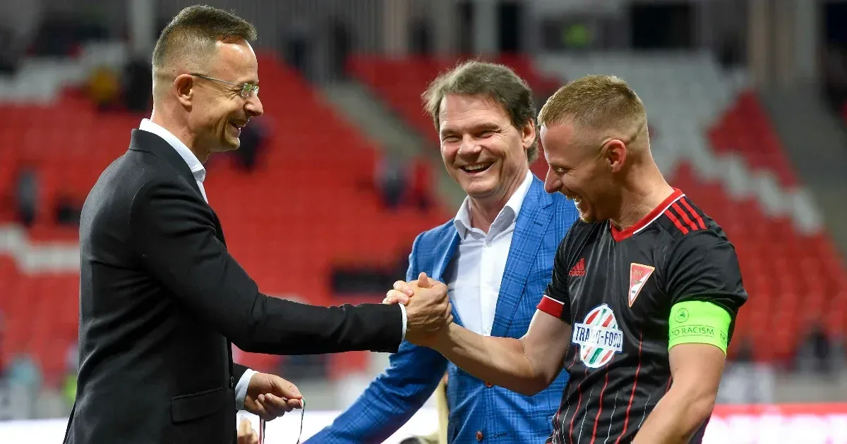 Dzsudzsák Balázs visszaadta a diplomata-útlevelét