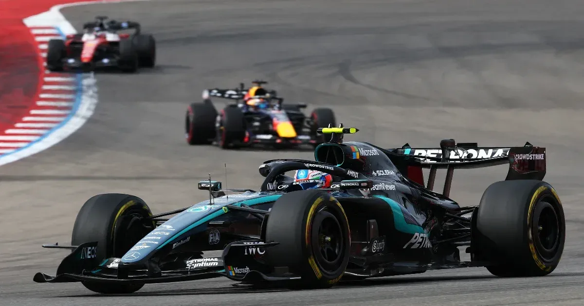 Egy hajszálra Kimi Antonelli, hogy az F1 legfiatalabb bajnoka legyen