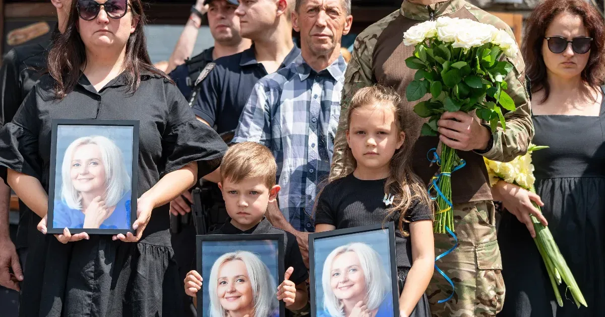 Életfogytiglanra ítélték az ukrán parlamenti képviselő gyilkosát