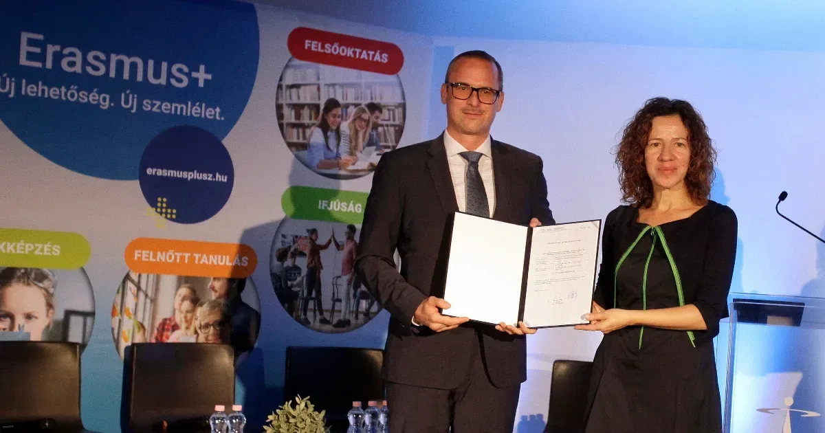 Erasmus+ visszatért minden magyar egyetemre, aláírták a szerződéseket