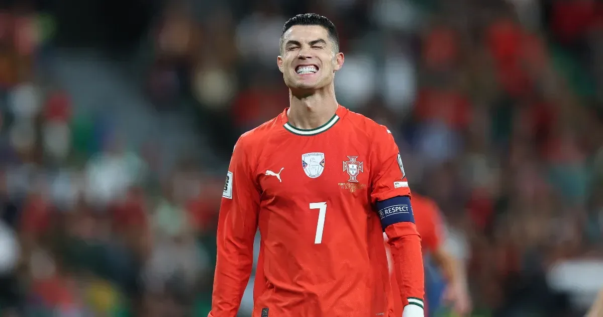 Fegyelmi eljárást indítottak Cristiano Ronaldo ellen