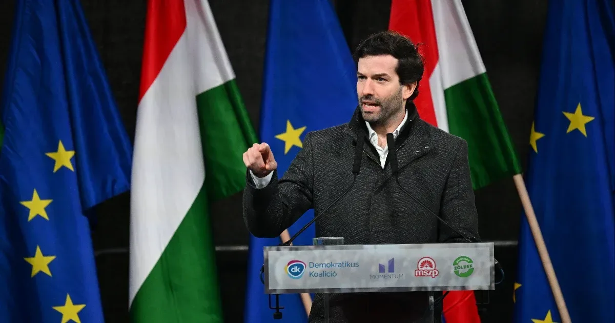 Fekete-Győr András kilépett a Momentumból, függetlenként indul országjárásra