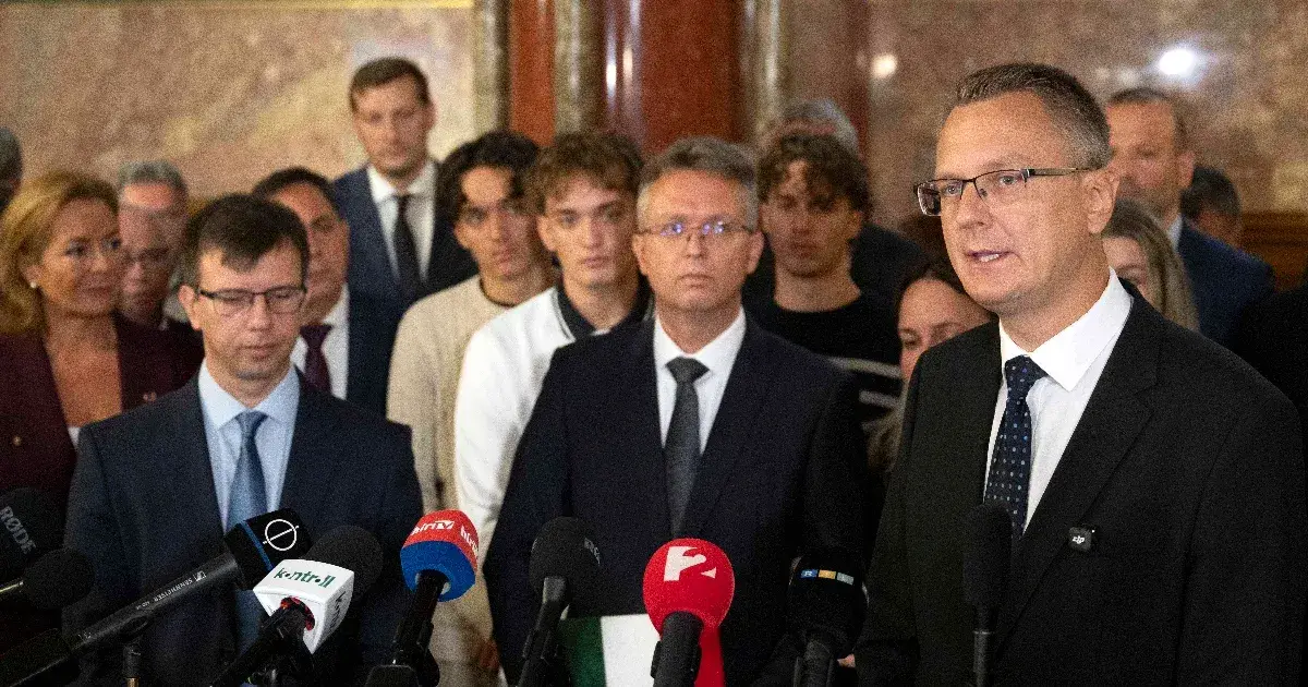 Fidesz és KDNP levélben kér uniós állásfoglalást a Tisza-kormány tevékenységéről