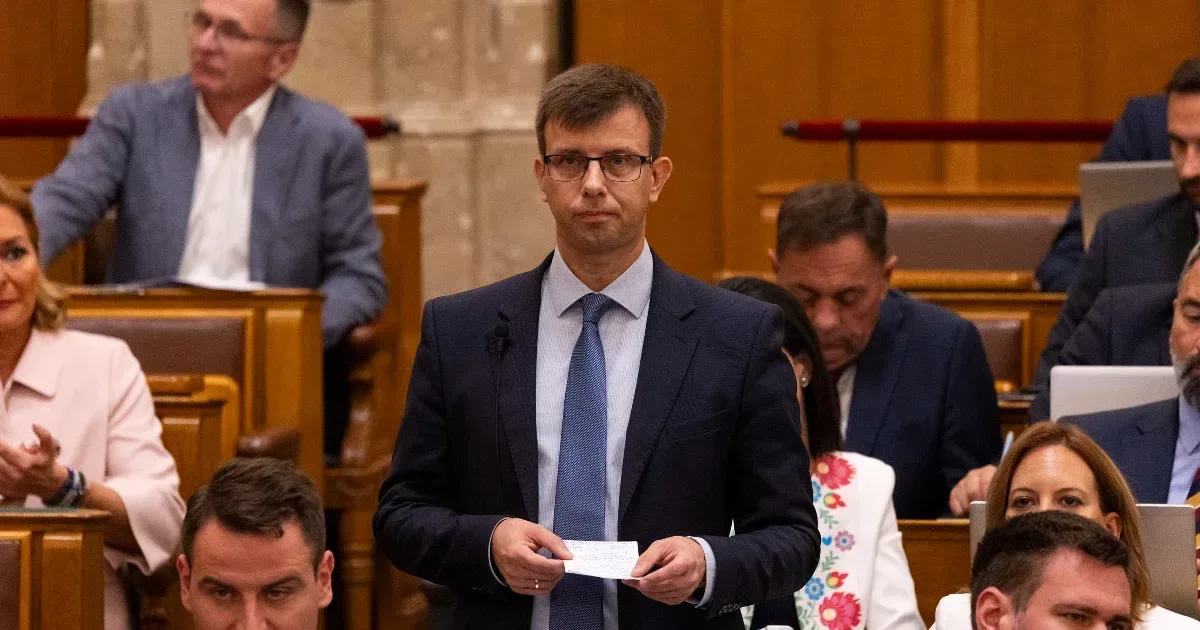 Fidesz korábbi érdi polgármesterjelöltje veszi át Orbán Balázs mandátumát a frakcióban