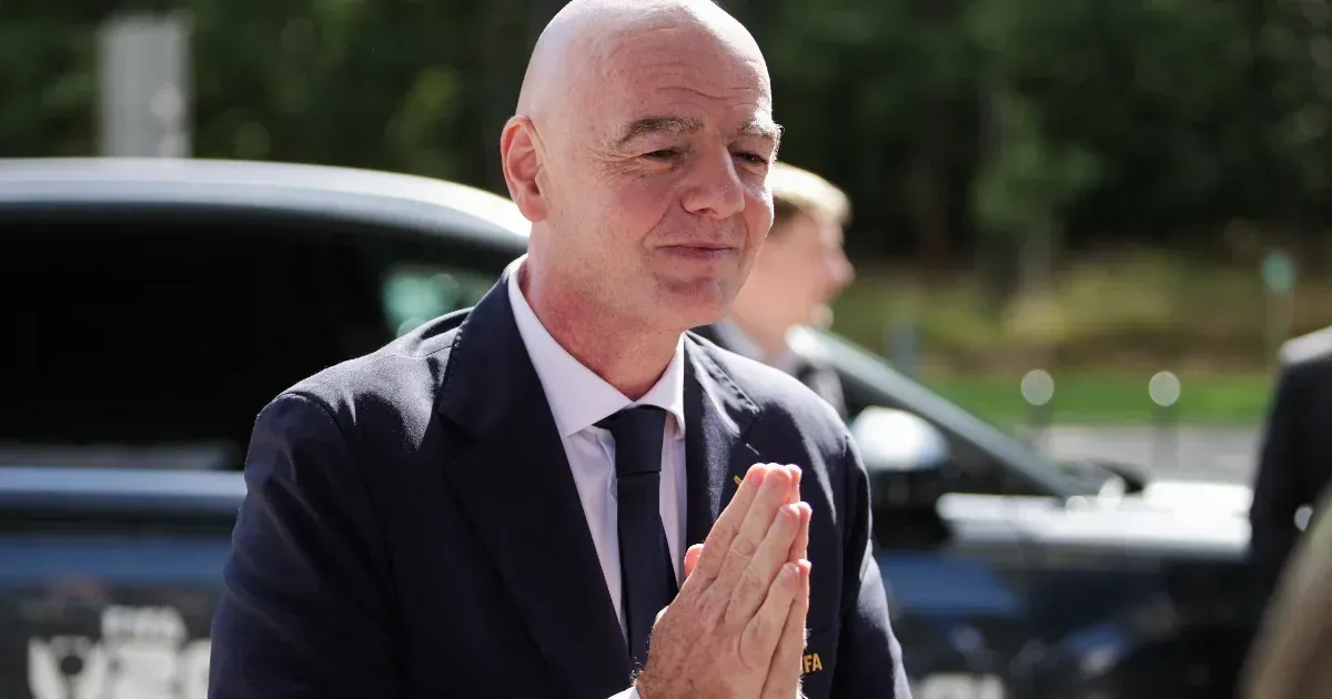 FIFA-elnök luxuséletmódját dollármilliókkal támogatta a szervezet