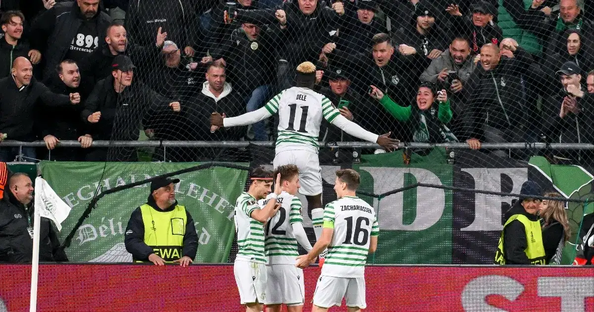 Fradi 4-1-re verte a Torreensét az El-ben