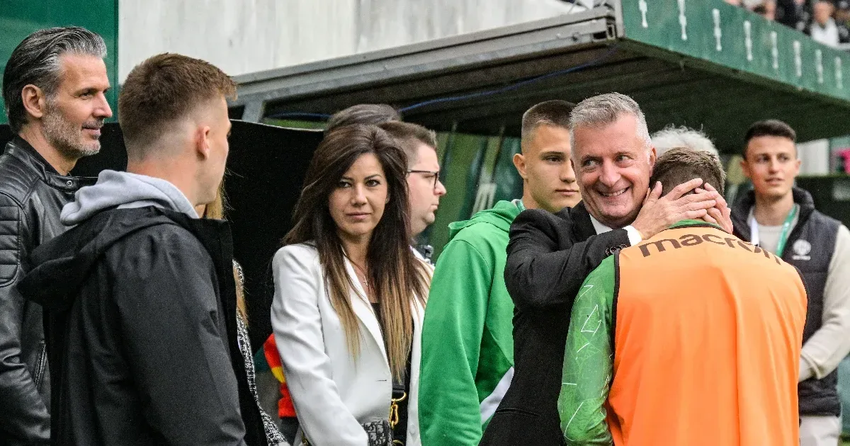 Fradi-sportolók kiálltak Kubatov mellett nyílt levélben