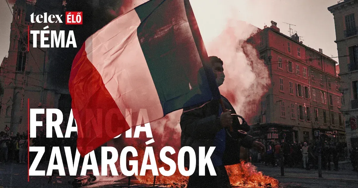Franciaország szétszabdalásának veszélye nő