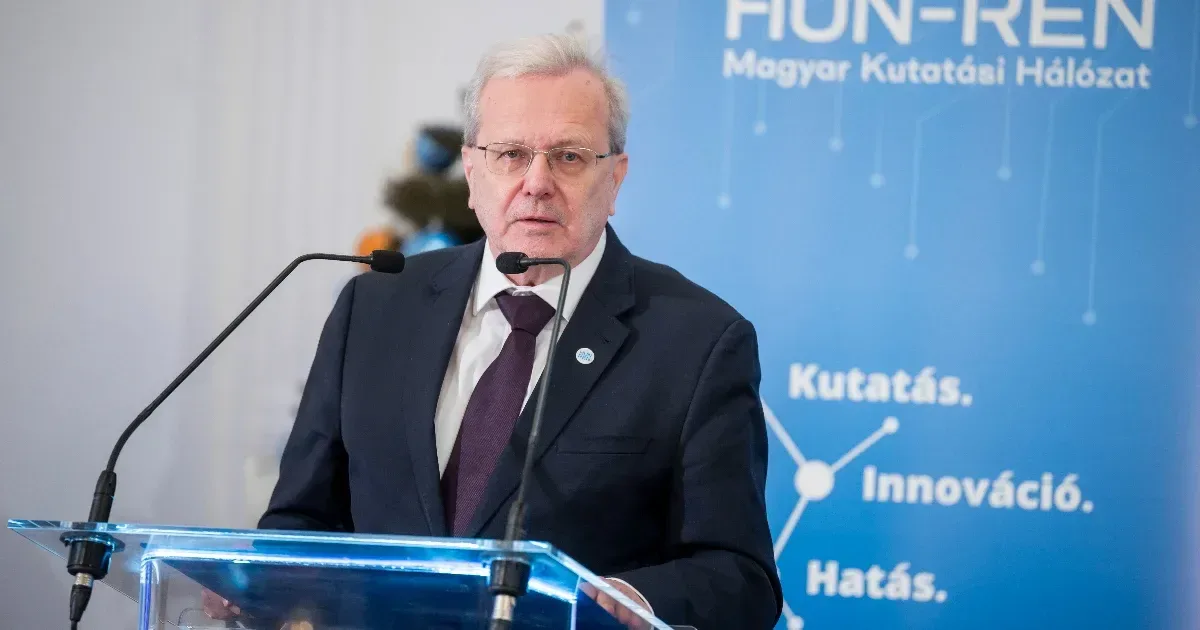 Gulyás: Brüsszelben a HUN-REN kizárását próbálták elérni