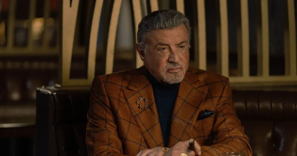 Ha Stallone városába jössz, tartsd tiszteletben a törvényeit