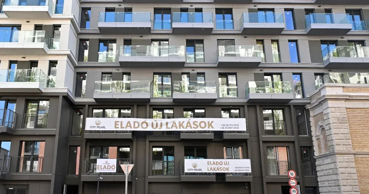 Használt lakásra drágább hitel, enyhébb babaváró – ez vár a Wekerle-programtól