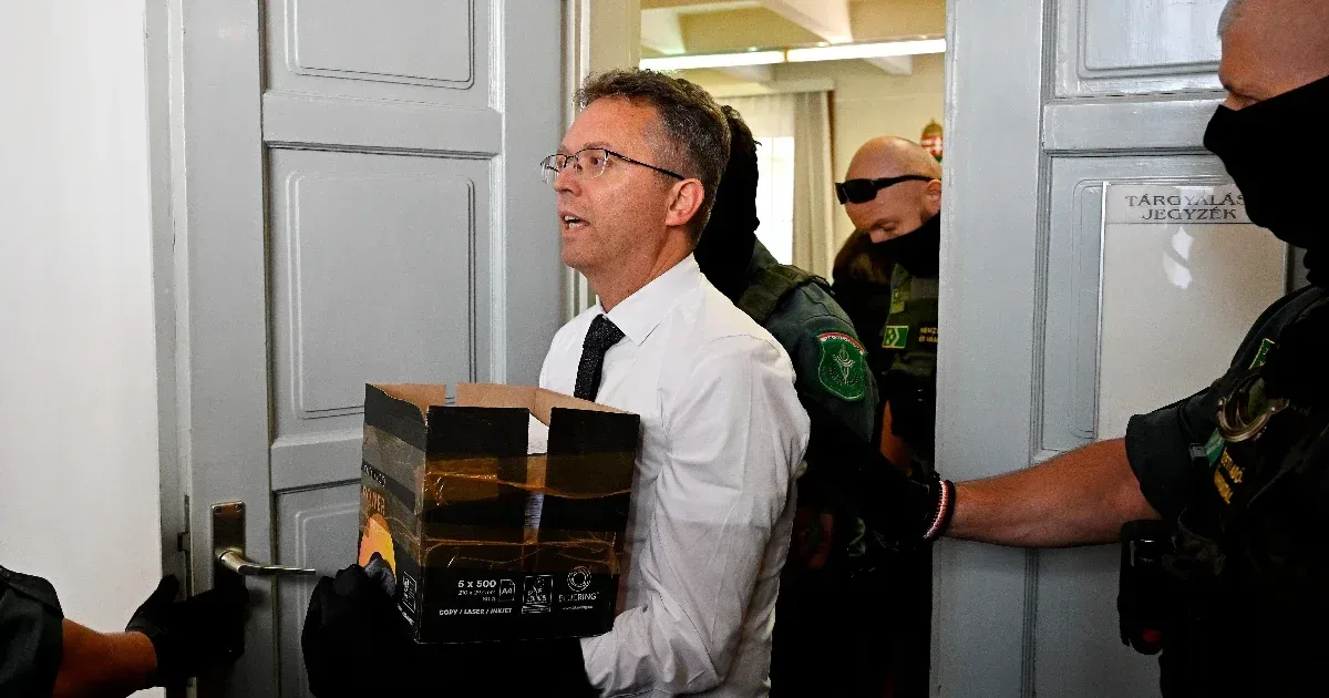 Hiába kérte a Fidesz EP-frakciója, hogy uniós misszió látogassa meg Hankóékat
