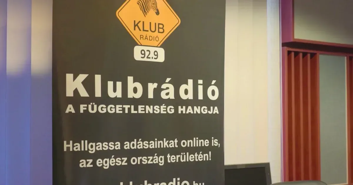Hiába nincs frekvenciája, a Klubrádió mégis beszáll az új pályázatba