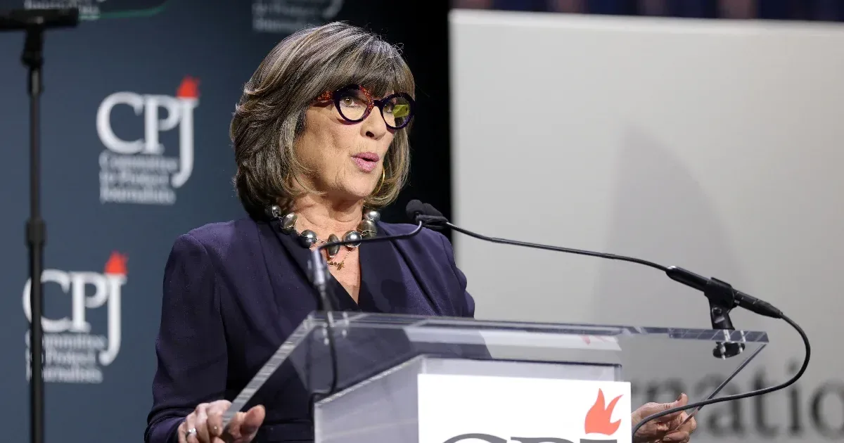 Hosszú évtizedek után búcsúzik a CNN meghatározó műsorvezetője, Christiane Amanpour