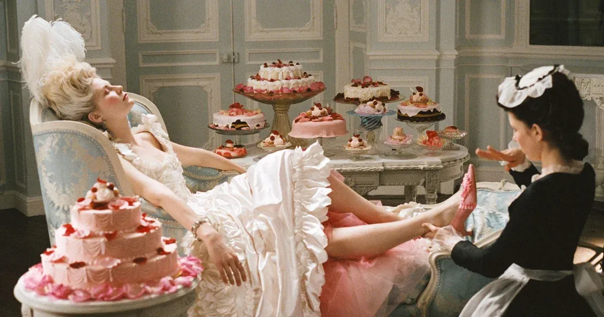 Húsz éve lett Marie Antoinette-ből modern rocksztár Sofia Coppola jóvoltából