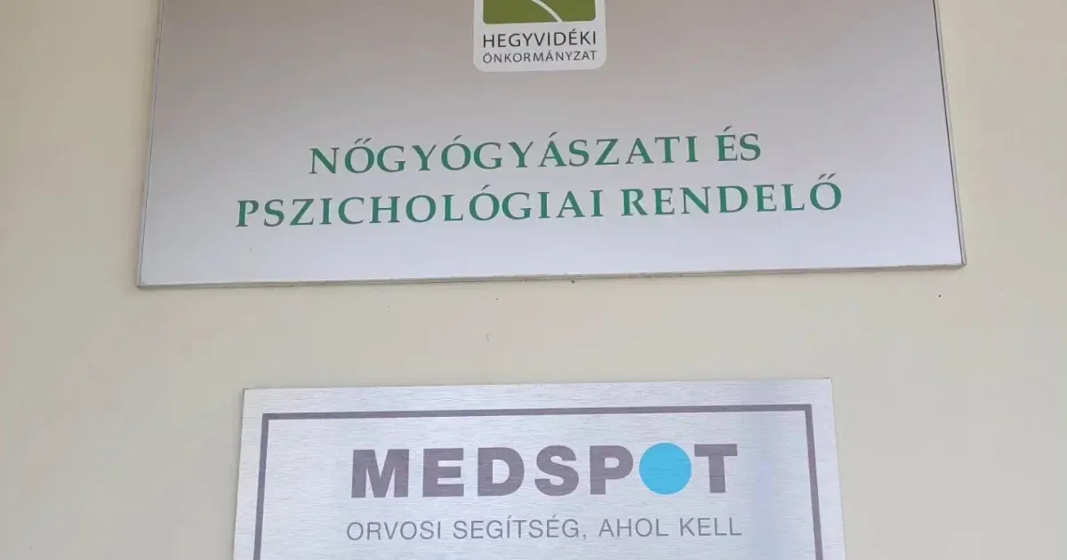 Ingyenes nőgyógyászat és pszichoterápia: traumaérzékeny rendelőt nyitott a MedSpot