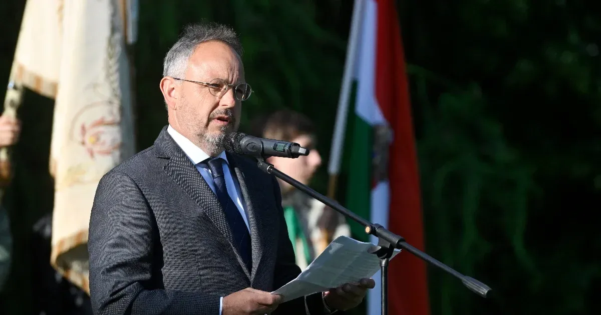 Ismét kihallgatták a hírek szerint érintett Bús Balázst