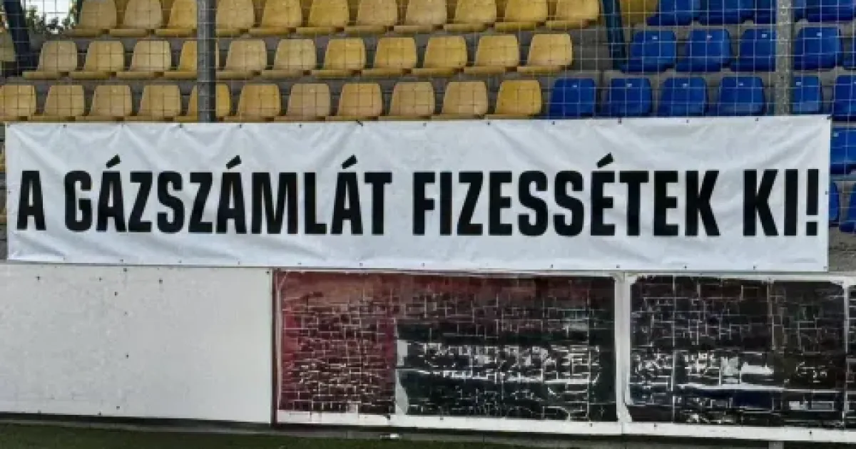 Kiderült, miért üzent a Mezőkövesd a Kazincbarcikának, hogy fizessenek