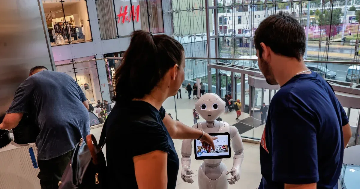 Kínában kipukkadt az MI-lufi: 40 százalékot zuhant a technológiai részvényindex