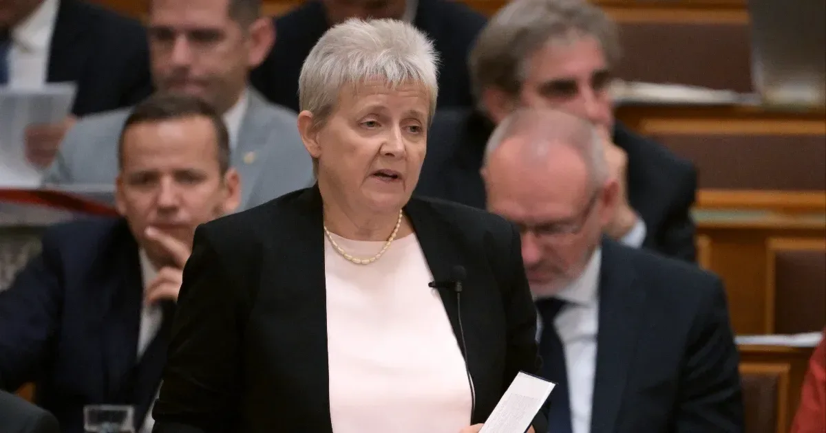 Lannert Judit: 2027-től iskolafejlesztési program indul a kormány támogatásával