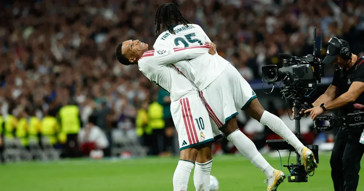 Lecsúszott a BL-rangsor éléről az Aston Villa, a Real megint négy gólig jutott