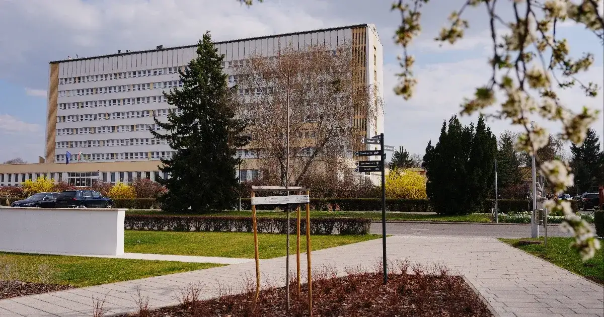 Legionella miatt korlátozzák a vízhasználatot a kisvárdai kórházban
