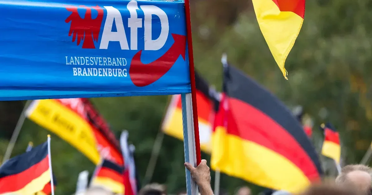 Lemondott az AfD ifjúsági szervezetének vezetője, aki Sopront is Németországhoz csatolná