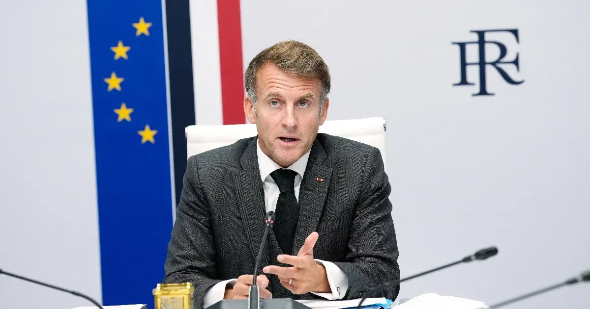 Macron: szélsőbaloldali csoportok a köztársaság megdöntésére törekszenek Franciaországban