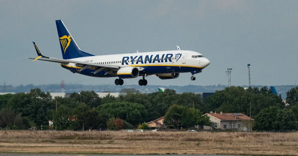 Madarakkal ütköztek a Ryanair gépei szombaton Budapesten