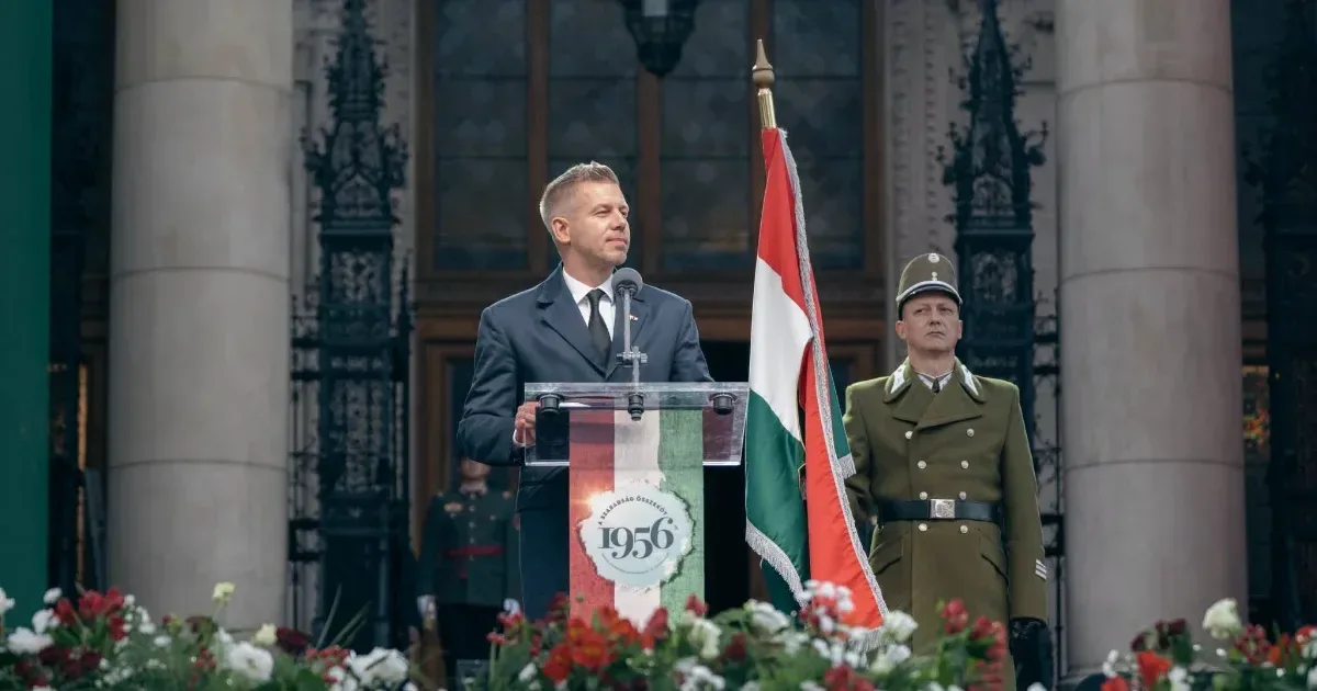 Magyar Péter a szerbiai választásokról: ismerős a helyzet?