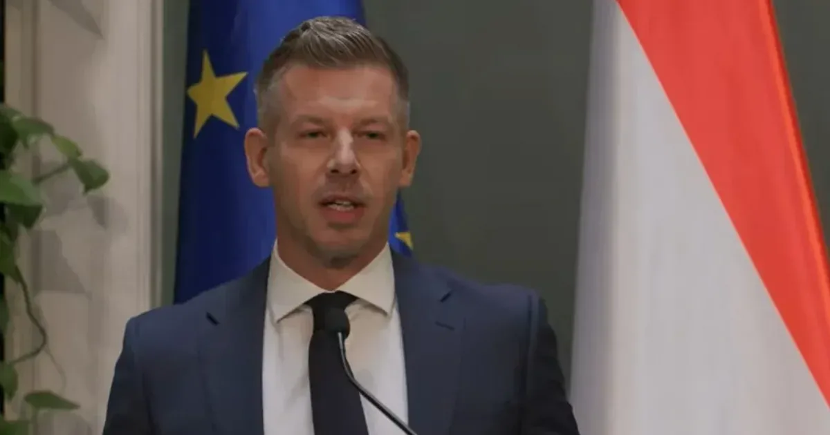 Magyar Péter beszólt a köztévének a kormányzati sajtótájékoztató miatt