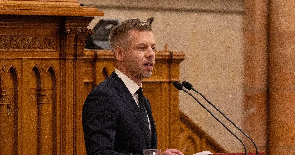 Magyar Péter hétfőn ismerteti a 2027-es költségvetési terveket
