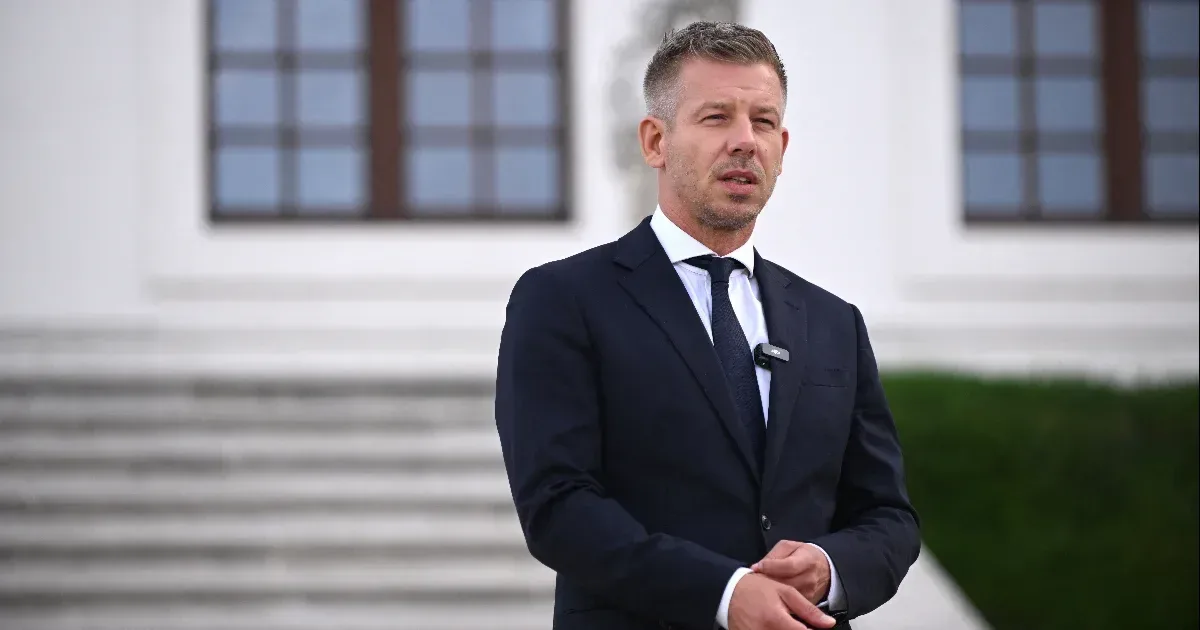 Magyar Péter: Hont kinevezése valódi egymásra találás