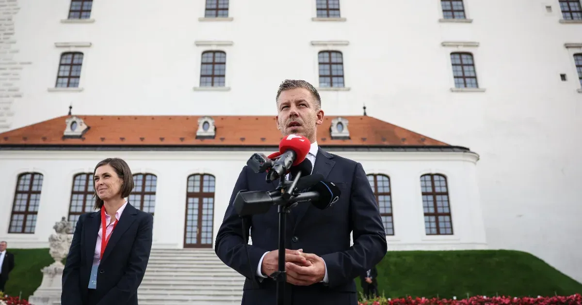 Magyar Péter hosszú posztban bírálta Fürcht Pált