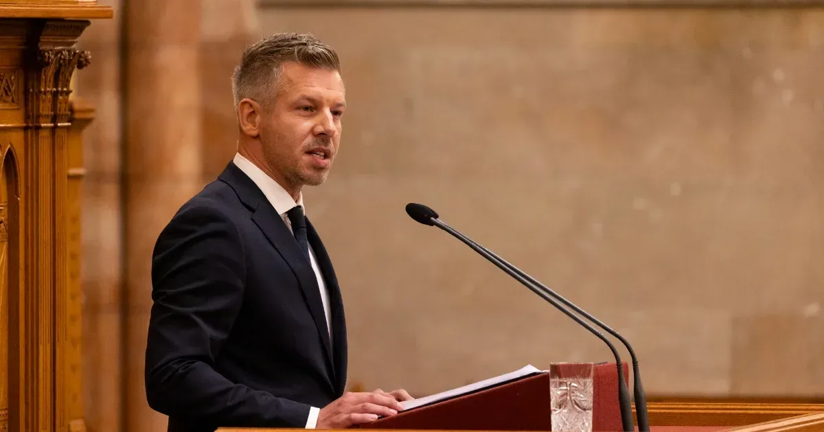 Magyar Péter keményen üzent az ÁSZ elnökének
